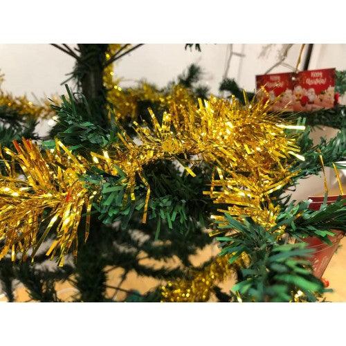 1.8M  Fully Decorated ECO-Christmas Tree w/ LED Lights and Stand - Toytexx 1.8M  Fully Decorated ECO-Christmas Tree w/ LED Lights and Stand - Toytexx